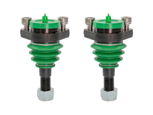 Pair of Upper ball joints fully assembled
