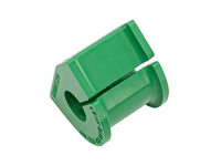 Thumbnail of detail of side of durogreen bushing showing slit on white background 