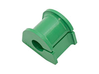 Thumbnail of detail of round portion on durogreen bushing on white background 