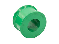 Thumbnail of Side/ face detail of durogreen bushing on white background