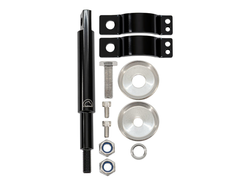 Sway Bar End Link Assembly (Heavy-Duty) [Vanagon]