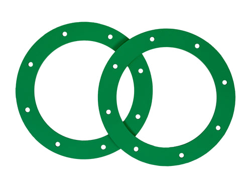 Fuel Sender Gasket Set (DuroGreen) [Syncro]