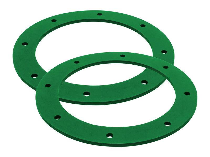 Fuel Sender Gasket Set (DuroGreen) [Syncro]