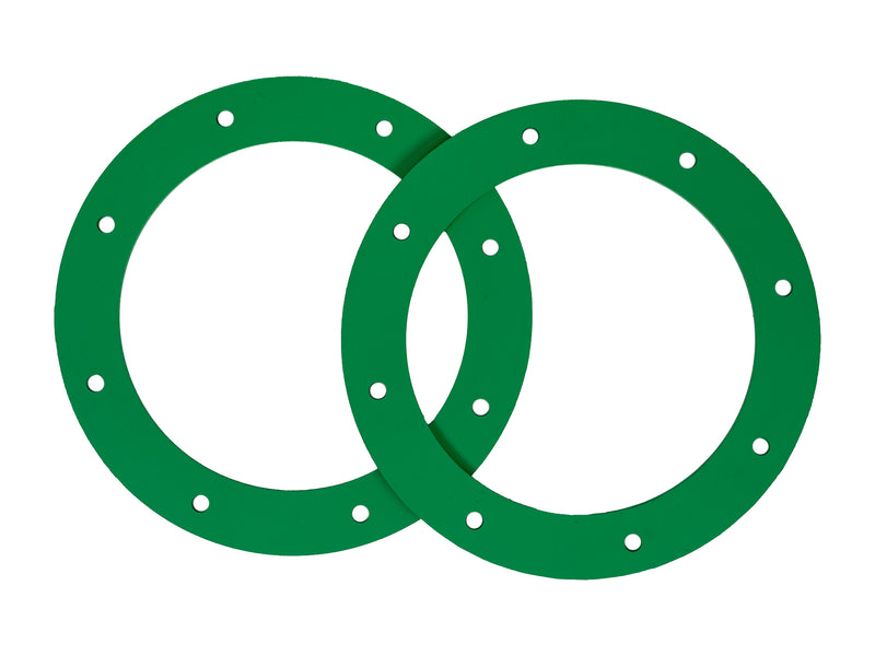 Fuel Sender Gasket Set (DuroGreen) [Syncro]