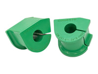 Thumbnail of two durogreen sway bar to body bushings on white background