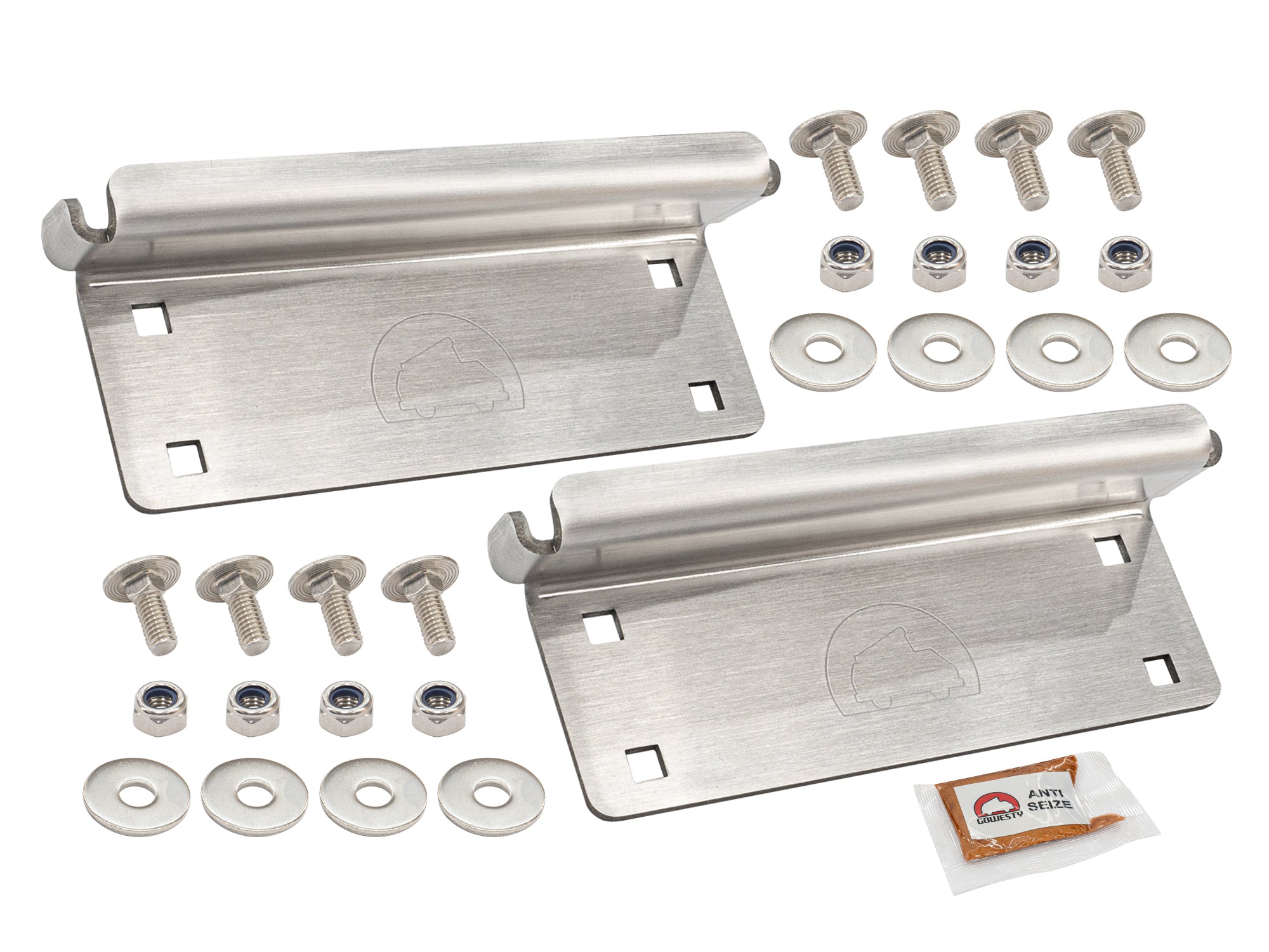 Diy Roof Rack Gutter Clamps Ozroofracks 4x OZ10 DIY Gutter Mount