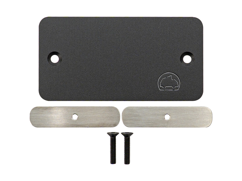 Ashtray Elimination Kit (Front) [Vanagon]