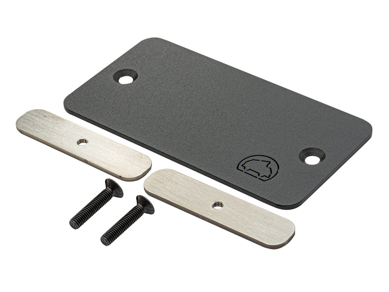 Ashtray Elimination Kit (Front) [Vanagon]