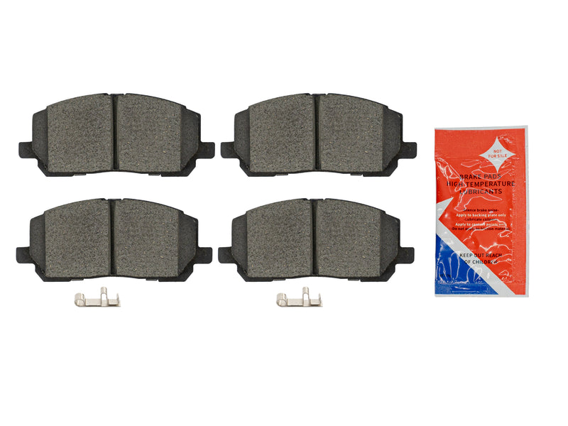 Brake Pad Set (GoWesty Bigger Brakes)