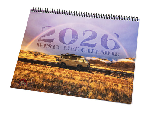 2026 Westy Life Calendar
