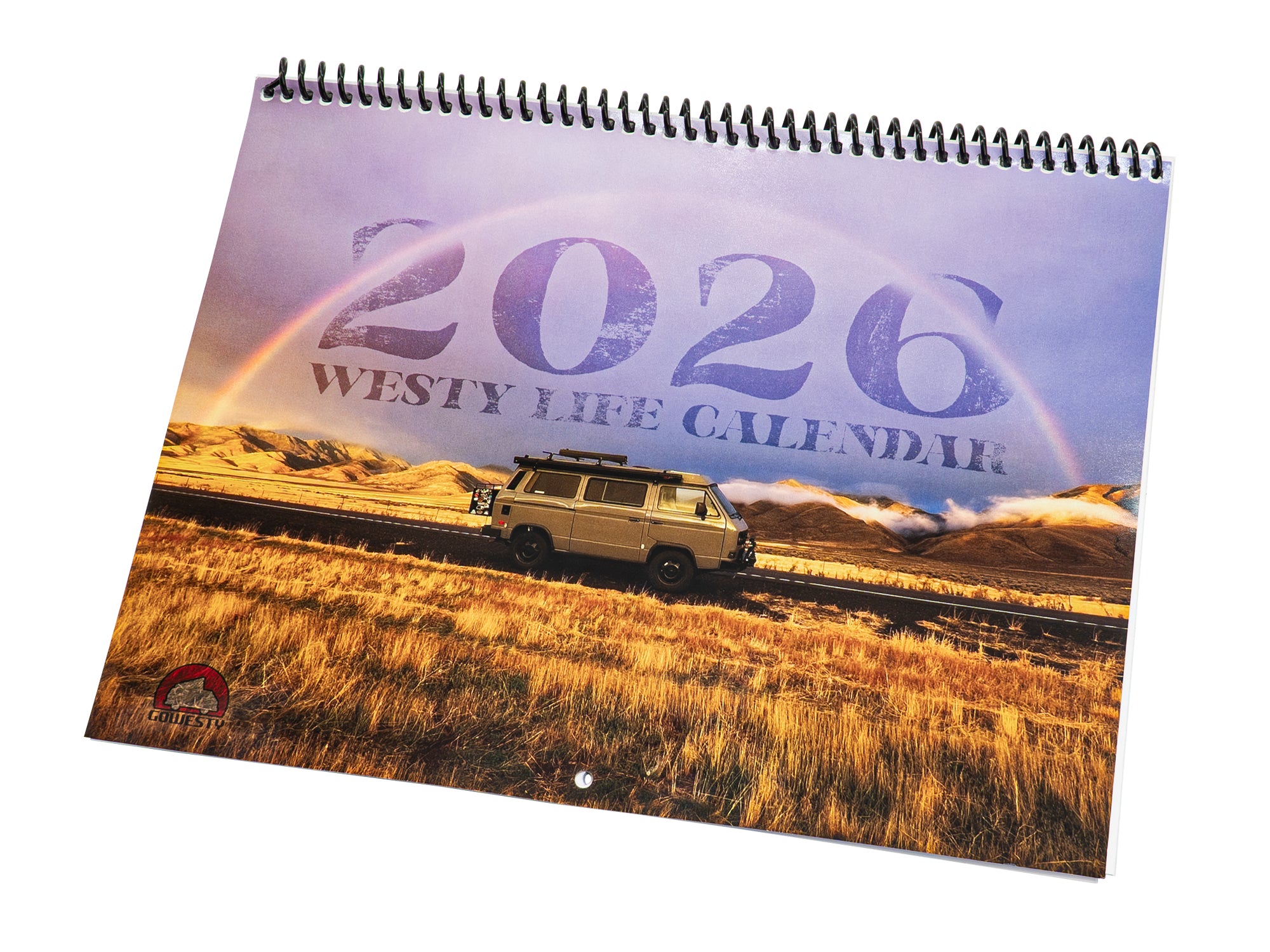 2026 Westy Life Calendar