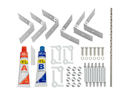 Instrument Cluster Corner Fix Kit [Vanagon]