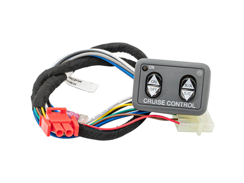 Universal Dash Mount Cruise Control Switch