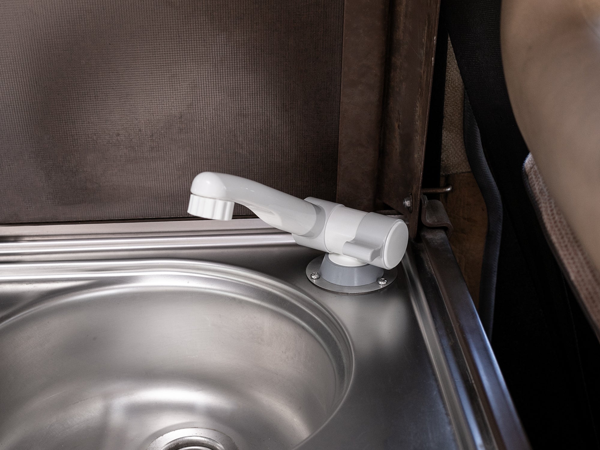 Faucet Upgrade Kit [Vanagon Westfalia] | GW-FAUCET-V2-KIT | GoWesty