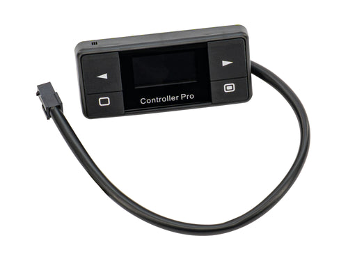 Digital Controller for Gasoline Furnace
