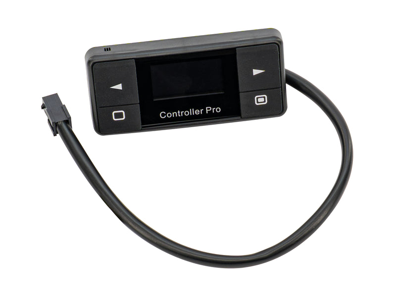 Digital Controller for Gasoline Furnace