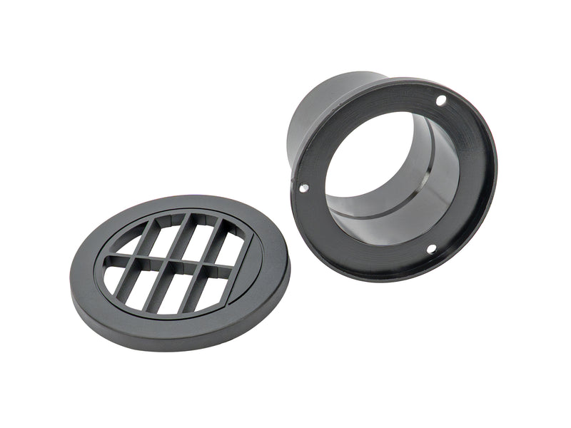 Inlet/Outlet Vent for Gasoline Furnace