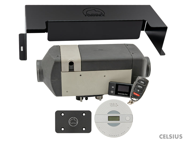 GoWesty Gasoline Furnace Kit