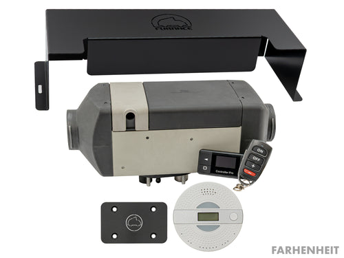 GoWesty Gasoline Furnace Kit