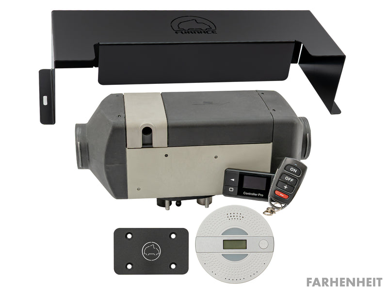 GoWesty Gasoline Furnace Kit