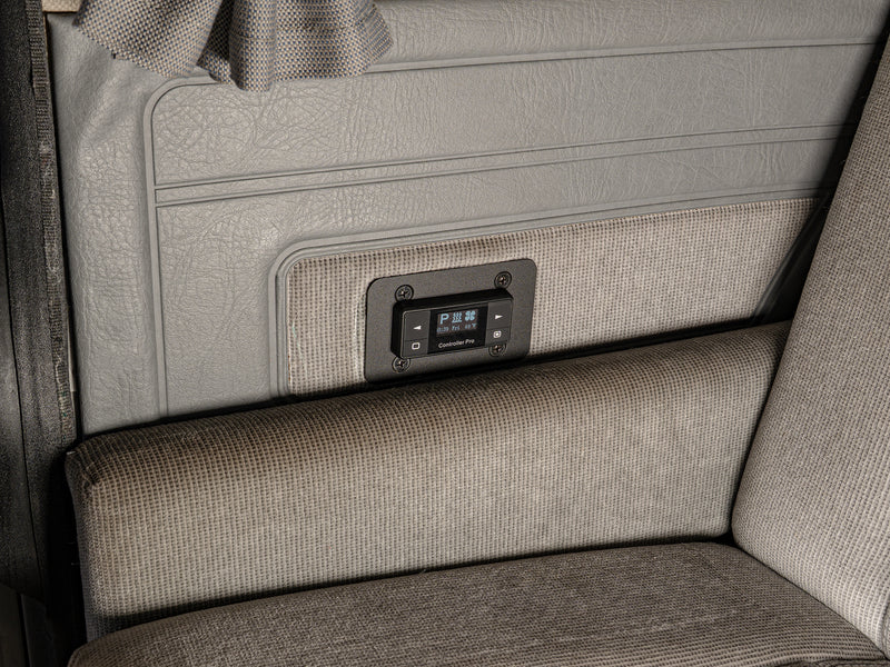 Ashtray Elimination Kit (Rear) [Vanagon]