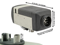 Thumbnail of GoWesty Gasoline Furnace Kit