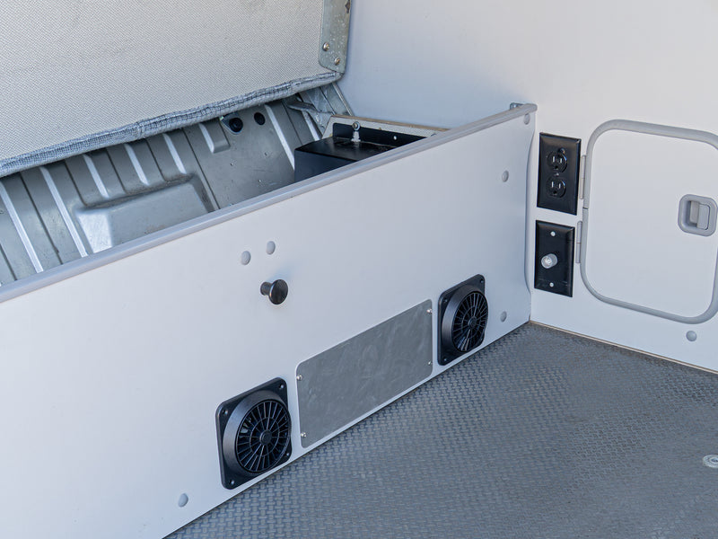 GoWesty Gasoline Furnace Kit