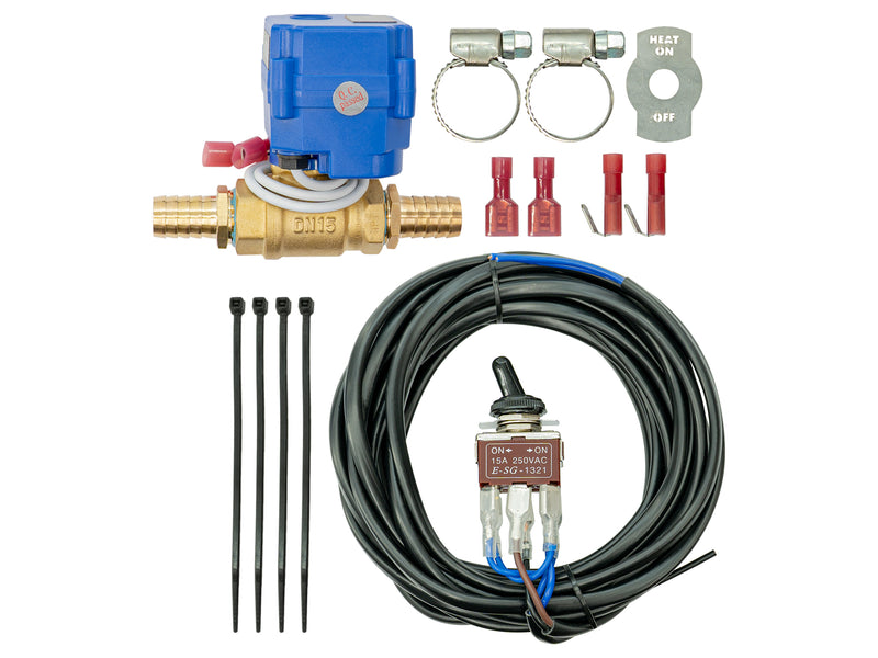 100% Heat Shut-Off Valve [Vanagon]