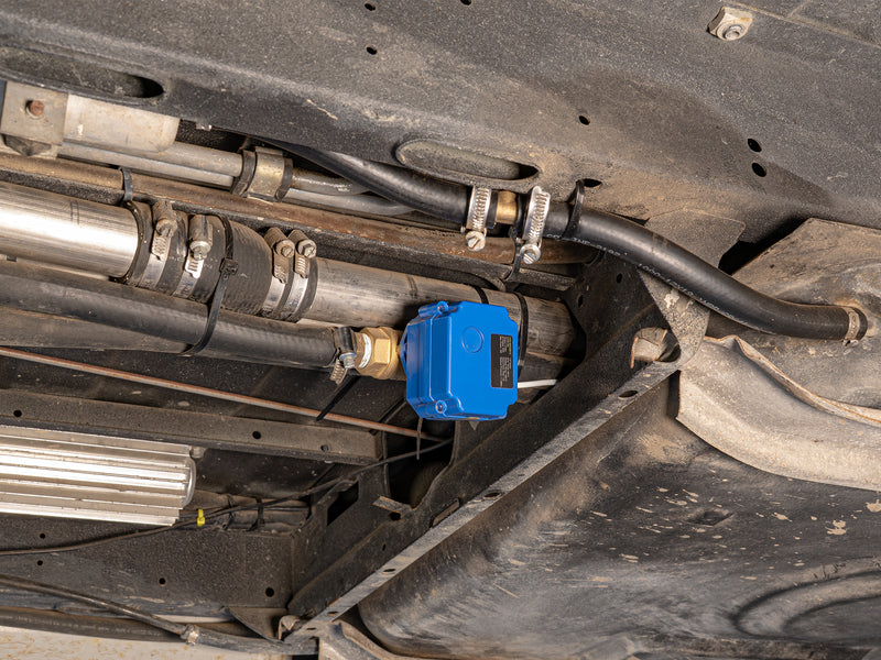 100% Heat Shut-Off Valve [Vanagon]