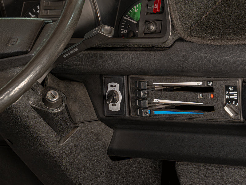 100% Heat Shut-Off Valve [Vanagon]