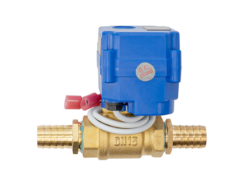 100% Heat Shut-Off Valve [Vanagon]