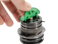 Thumbnail of Dust Cap for Lower Ball Joint (DuroGreen) [Bus/Vanagon]