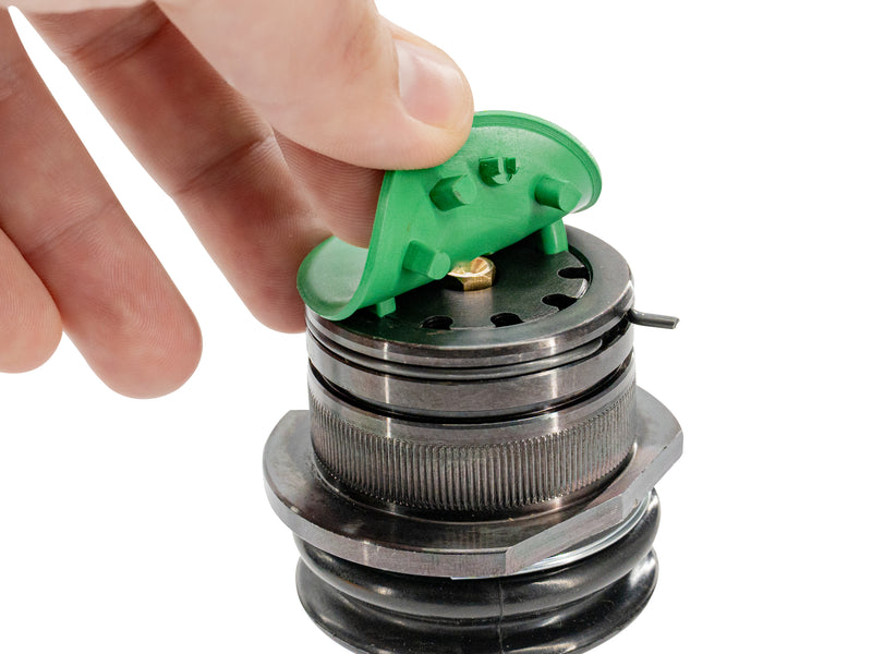 Dust Cap for Lower Ball Joint (DuroGreen) [Bus/Vanagon]