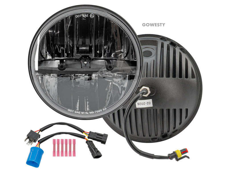 LED Headlights (Pair)