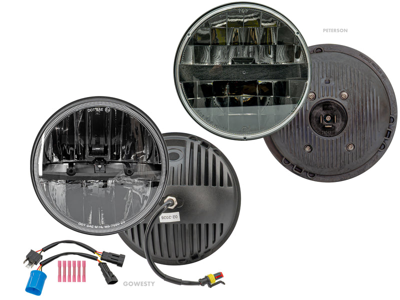 LED Headlights (Pair)