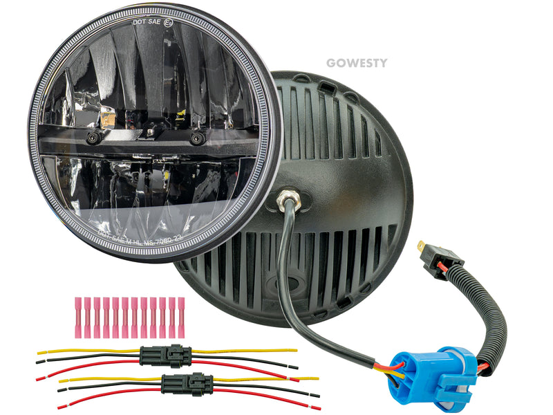 LED Headlights (Pair)