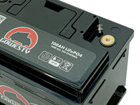 Thumbnail of Auxiliary Battery - Lithium Iron Phosphate (LiFePo4 - 100Ah)