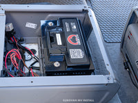 Thumbnail of Auxiliary Battery - Lithium Iron Phosphate (LiFePo4 - 100Ah)