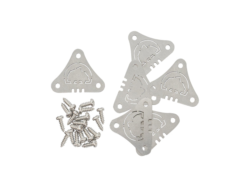 Luggage Rack Drain Screen Kit [Vanagon/Eurovan]