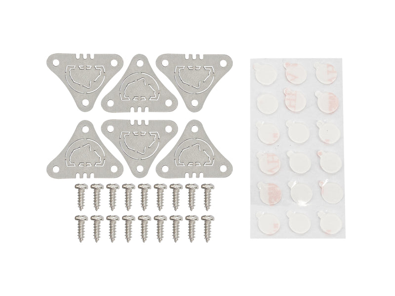 Luggage Rack Drain Screen Kit [Vanagon/Eurovan]