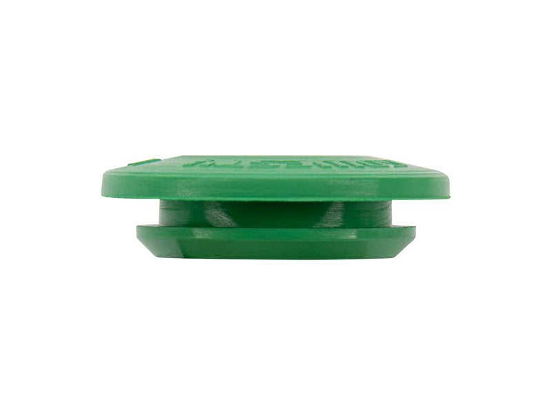 Grommets - Balance Tube & Filler Neck Breather (DuroGreen) (Pack of 3) [Vanagon]
