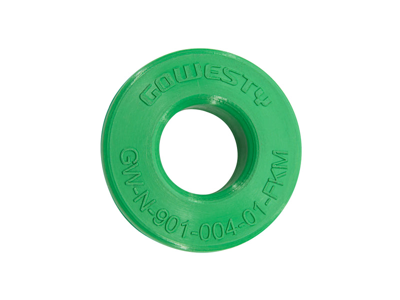 Grommets - Balance Tube & Filler Neck Breather (DuroGreen) (Pack of 3) [Vanagon]