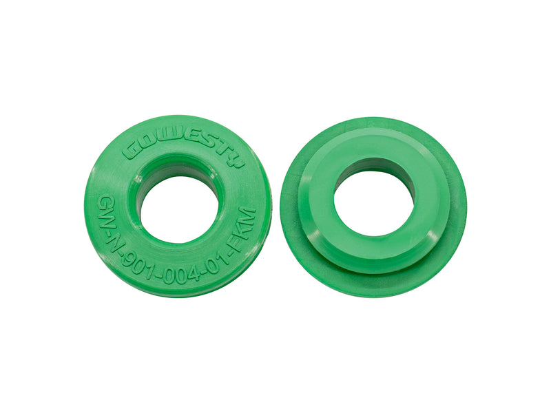 Grommets - Balance Tube & Filler Neck Breather (DuroGreen) (Pack of 3) [Vanagon]