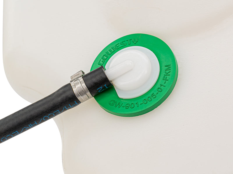 Grommet - Fuel Vapor Float Valve (DuroGreen) [Vanagon]