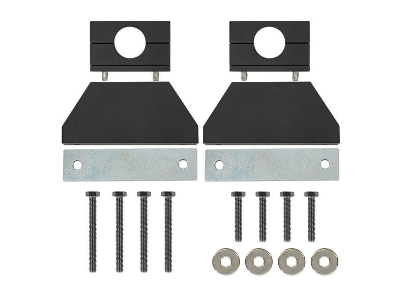 Bolt-On Roof Rack Bracket & Mount Kit [Bus Westfalia]