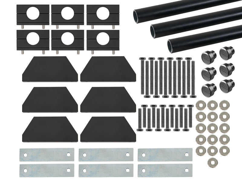Bolt-On Roof Rack Bundle [Bus Westfalia]