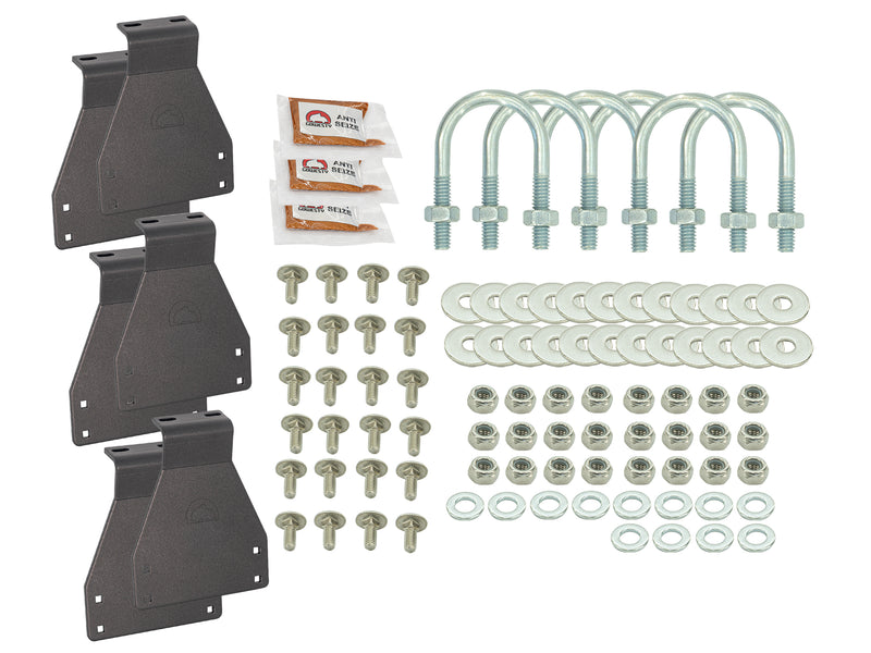 Bolt-On Roof Rack Bracket & Mount Kit [Vanagon Westfalia]