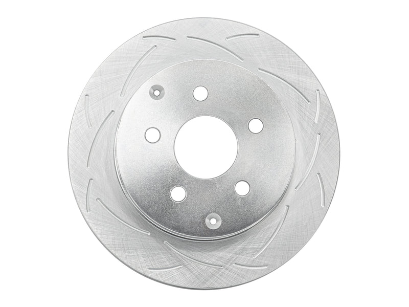 Rotor for GoWesty Rear Disc Brakes (Slotted & Plated) [Bus/Vanagon]