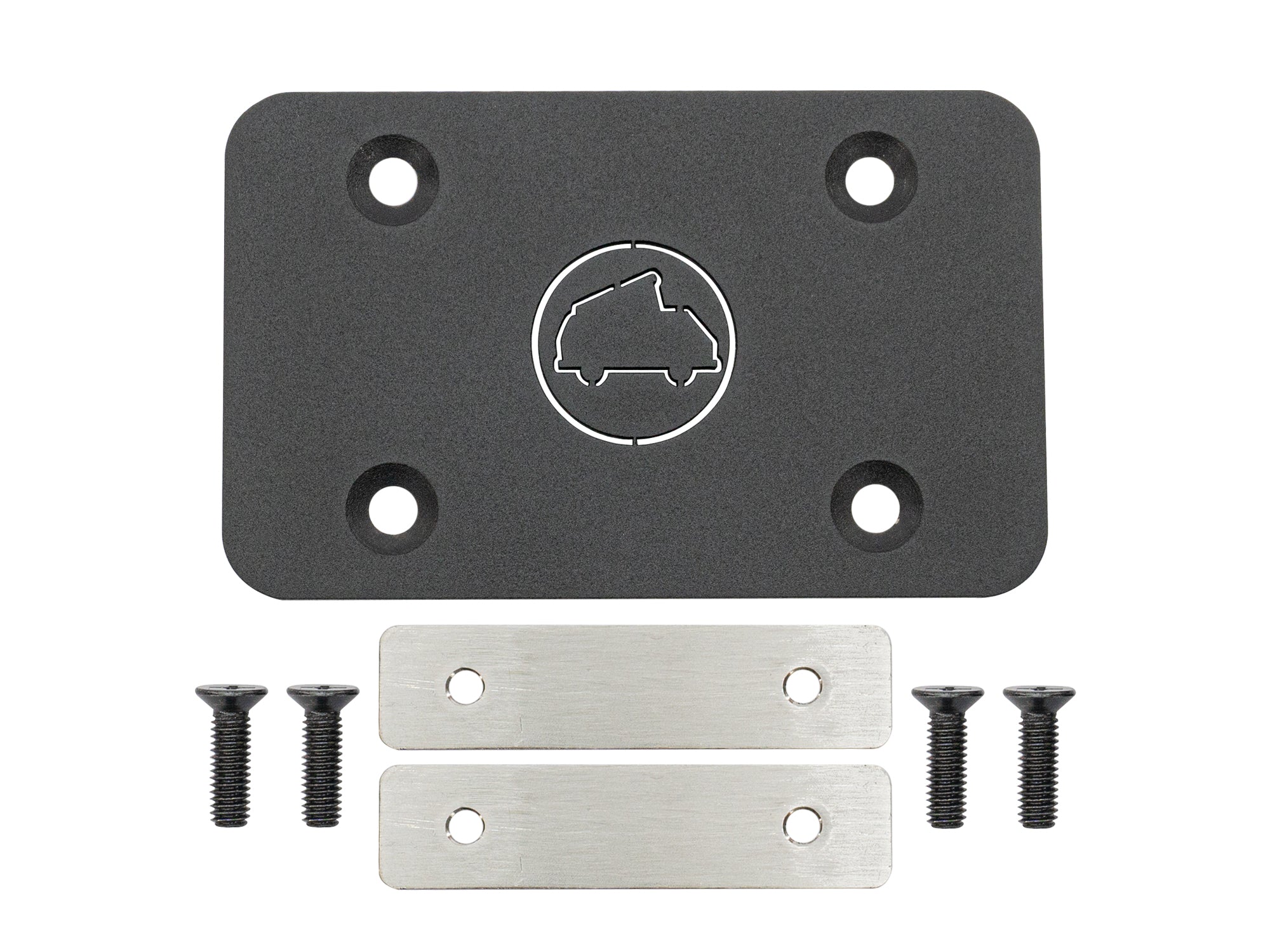 Ashtray Elimination Kit (Rear) [Vanagon]