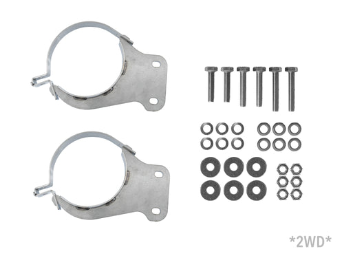 Muffler Saddle Bundle (Stainless) [Vanagon]